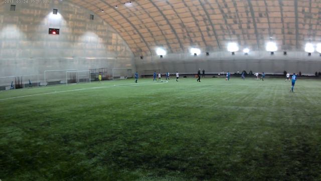 ФК ЦарскоеСело - ФК Ижорец (3-4) 1т. ч.1 смотреть онлайн