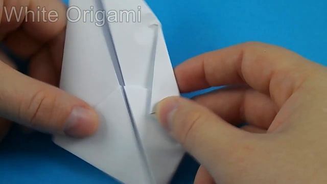 How to make a paper boat that floats - Origami boat смотреть онлайн