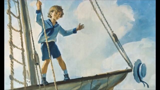 Аудио-рассказ "Прыжок", Л.Н. Толстой. Для детей 5-6 лет. смотреть онлайн
