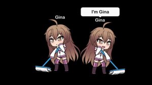 2 миф. Гины (Гача лайф)