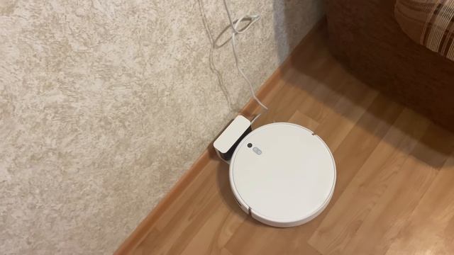 Робот пылесос Xiaomi Mi Robot Vacuum-Mop 2 Lite быстро разряжается и глючит смотреть онлайн