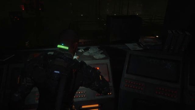 The Callisto Protocol прохождение