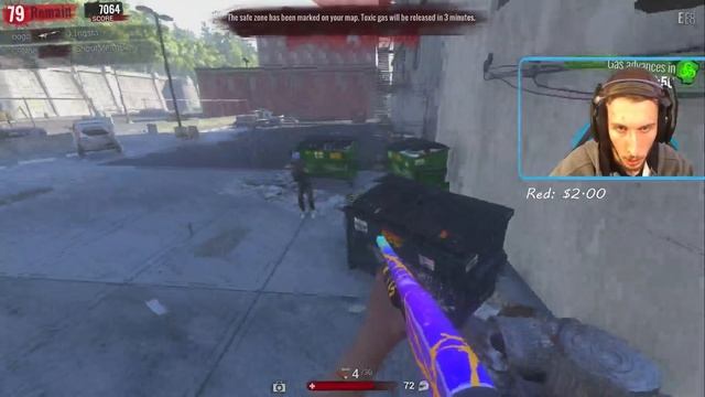 H1Z1 - THE MOLLY GOD!!! H1Z1 King Of The Kill BEST GRENADE KILLS - H1Z1 Gameplay