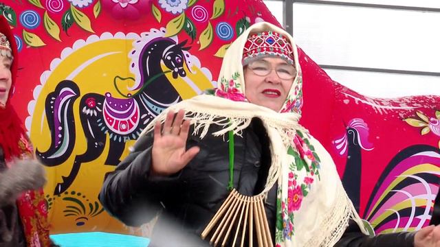 Встретили весну смотреть онлайн