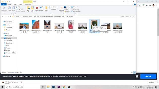 3D LUTs For Photoshop Free Download | Vikram Digital Learning