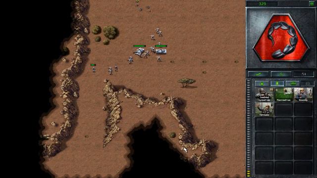 Command & Conquer Remastered Collection. Во имя Кейна.. смотреть онлайн