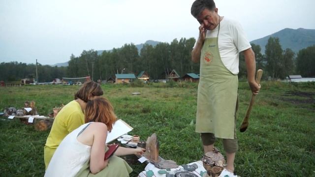 Фарфоровая сказка Алтая | Мероприятия, награждение смотреть онлайн