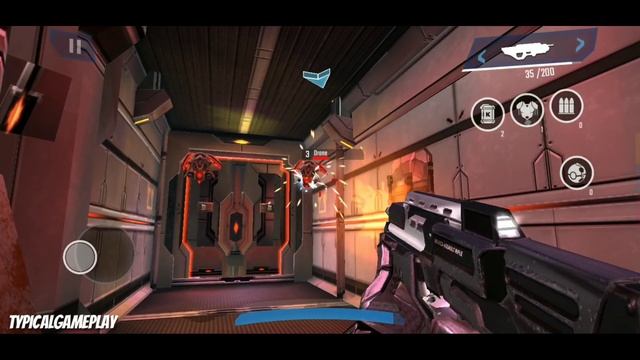 (N.O.V.A. Legacy) #5 : Android GamePlay FHD. смотреть онлайн