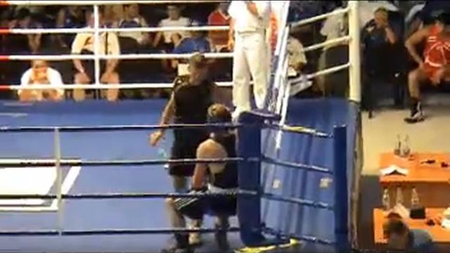 Тагийев ДжавидАзер + Гусев Сергей Россия , МТ по боксу категории "А " М.Мазая 2007 г. Мариуполь смотреть онлайн