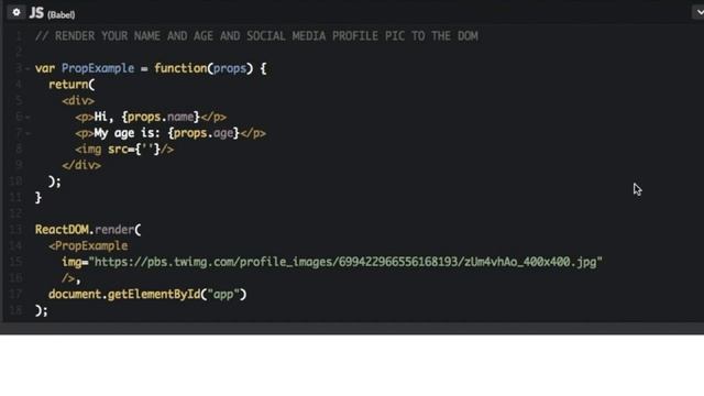Day 22 - Codepen challenge I - 30 Days of React смотреть онлайн