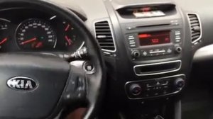 Посторонние звуки при повороте руля Kia Sorento ii