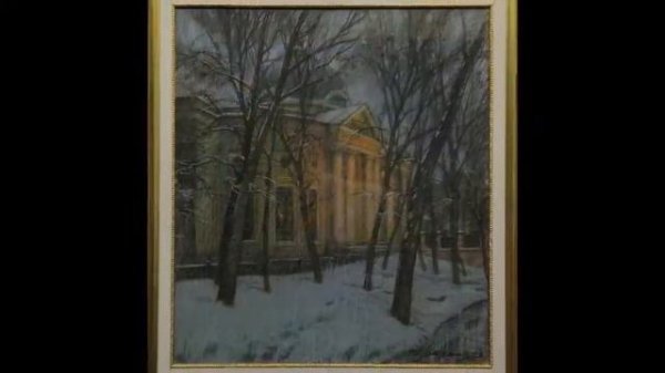 Alexander Matreshin - www.RussianFineArt.com/matreshin