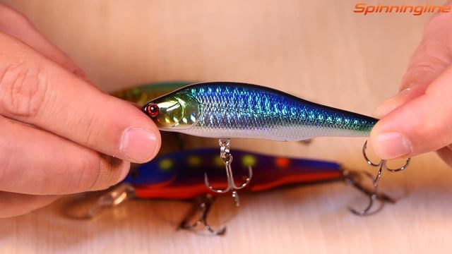 Воблер Hitfish Blast