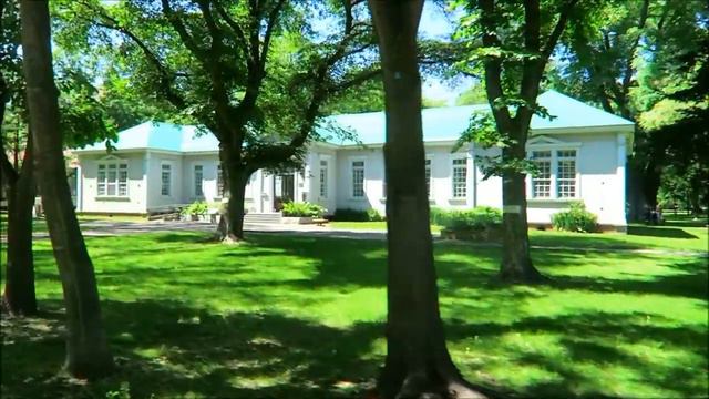 A tour around Hokkaido University, Sapporo, Japan смотреть онлайн