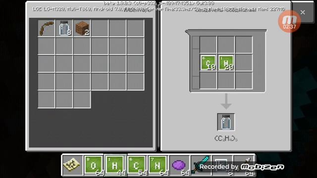 #Minecraft #brawlstars #gamingvideos Как сделать светящиеся палочки?How To Make Glow Sticks?