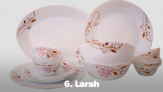 Top 10 Best Crockery Brands In India смотреть онлайн