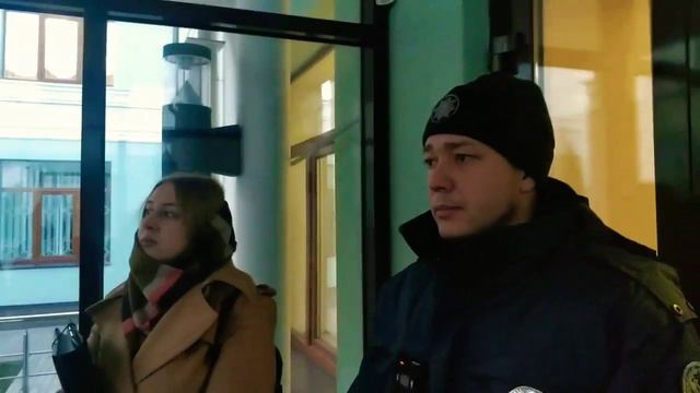 Юридические фрикции в Шевченковском суде прифронтового Запорожья. смотреть онлайн