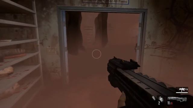 Nvidia Geforce GT440 - Fear 3 Gameplay смотреть онлайн