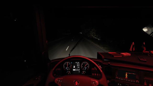 Euro Truck Simulator 2 1.48 ►#124 ЛАХТИ-ГУСЕВ 321 КМ С ДОРОЖНЫМ РАДИО смотреть онлайн