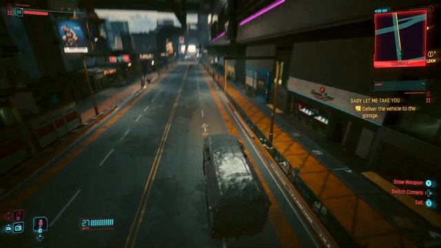 No Easy Way Out - Phantom Liberty (Cyberpunk 2077 2.0) смотреть онлайн