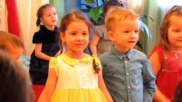 часть 1 утренник 2.03.2017 смотреть онлайн