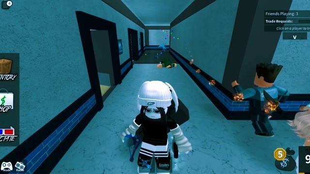 [MM2] НО Я ИГРАЮ БЕЗ ОЧКОВ / MM2 ROBLOX смотреть онлайн