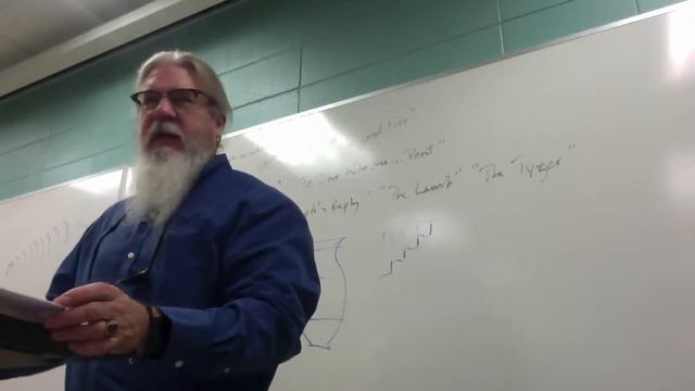 ENGL 2030 016 F 18 Lecture 25 Poetry 6 смотреть онлайн