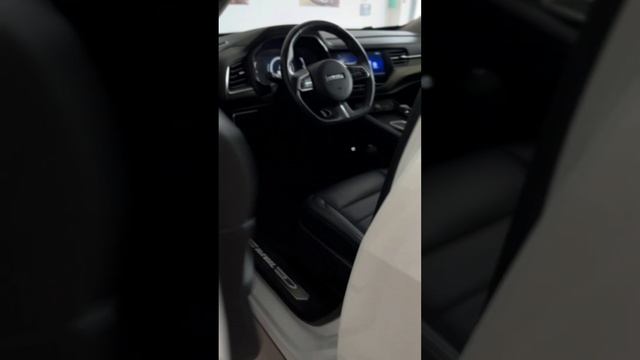 Haval F7X '2021 I смотреть онлайн