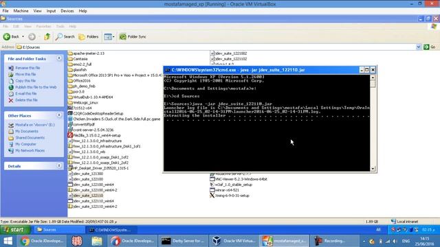 install jdeveloper 12c 32/64 bit machines смотреть онлайн