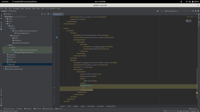 Maven Properties Tag and it's usage in Pom.xml смотреть онлайн