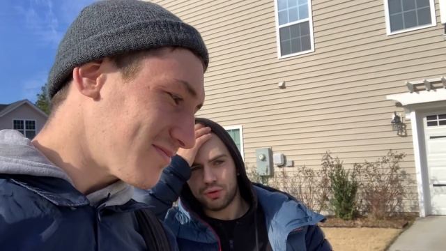 ТРИП В ШТАТЫ, первые дни! Тренируемся в парке Даниела Дерса смотреть онлайн