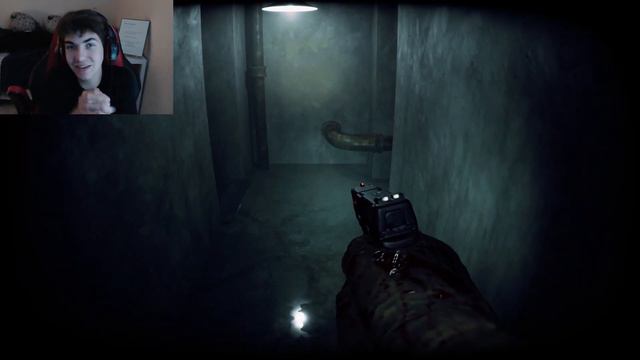 The SCARIEST Real-Life Horror Game - Deppart смотреть онлайн