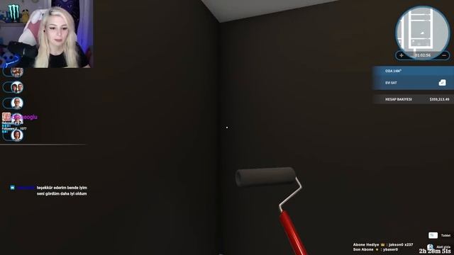 ? YATTAKİ EV ! (House Flipper) Monster Energy Özel смотреть онлайн