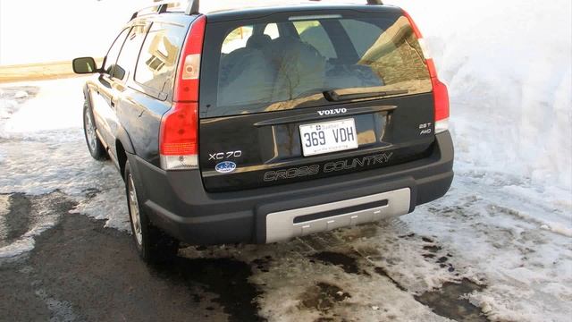 2006 volvo xc70 смотреть онлайн