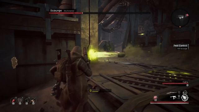 Remnant From The Ashes - The Hostile Wastes