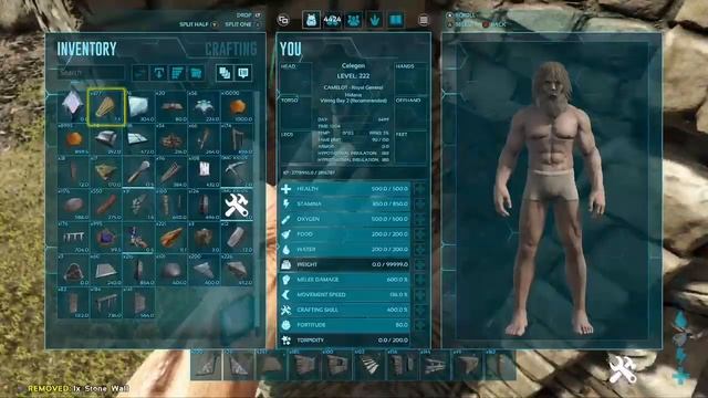 ARK - Camelot Castle EP2 - Speed Build смотреть онлайн