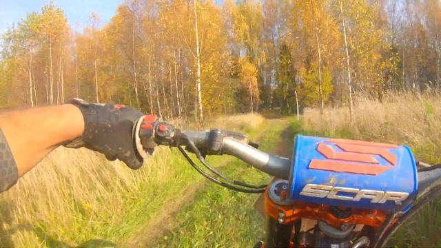 эндуро гонка YARMANIACKS! Этап 2 /Гонка не задалась... смотреть онлайн