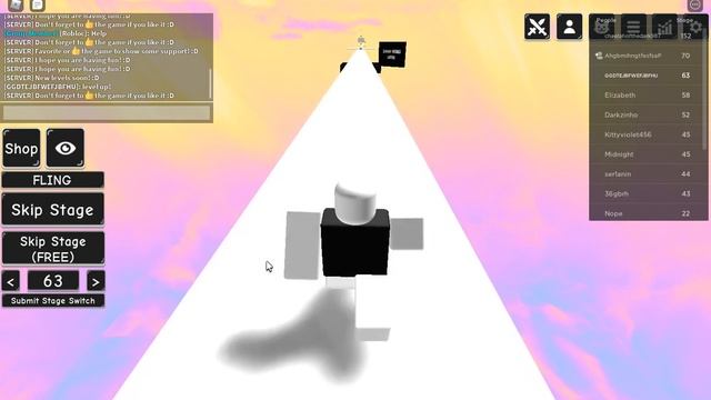 roblox Troll Obby Stage 63 смотреть онлайн