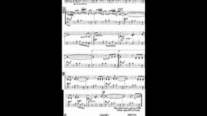 Song For My Father Jazz Backing Track (F Minor)