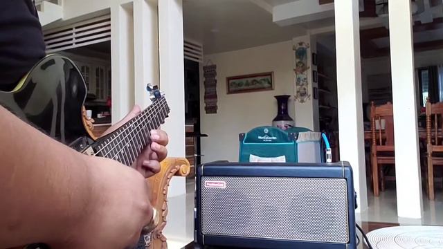 Positive Grid Spark amp phone Mic test смотреть онлайн