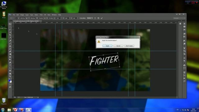 Photoshop | Создание приятного оформления.