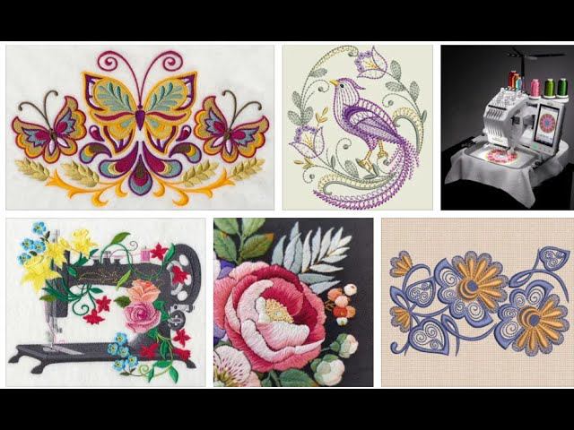 Вебинар машинной вышивки смотреть онлайн