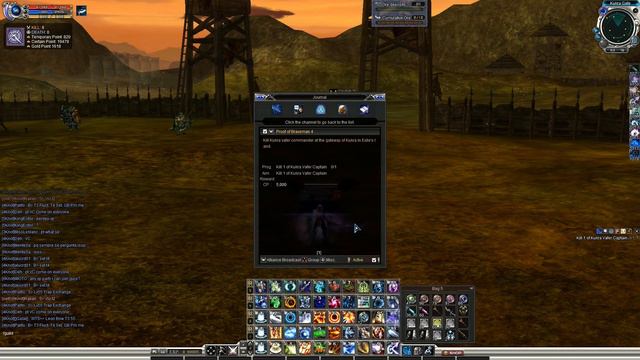 [RFonline][Titan] 56 Unlock смотреть онлайн