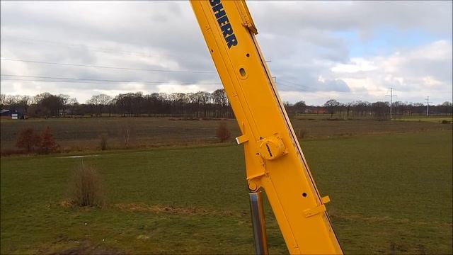 Liebherr LTM1030-2 2000 смотреть онлайн