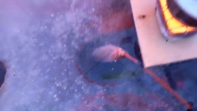Зимняя рыбалка с ночевкой(3) смотреть онлайн