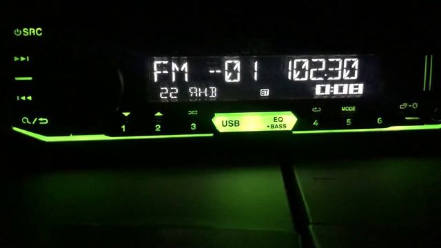 [Local] 102.3 DFM г.Рубцовск (500 вт, 42 м),dist 90 km. Antenna yagi 6-el. 22.01.2022 г. смотреть онлайн