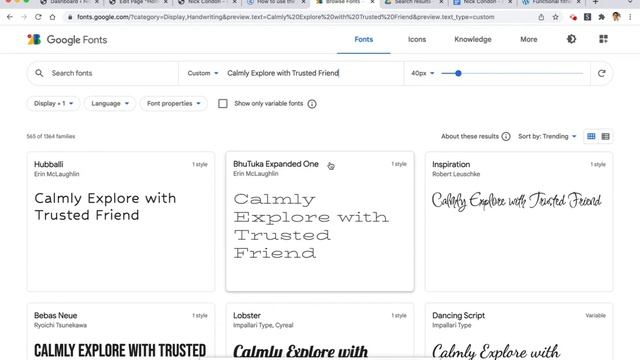 Visual Design Tips for Fonts, Colors, and Personality смотреть онлайн