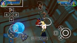 Justice League Heroes Full PSP Walkthrough Gameplay PPSSPP Emulator [60.FPS] Android device