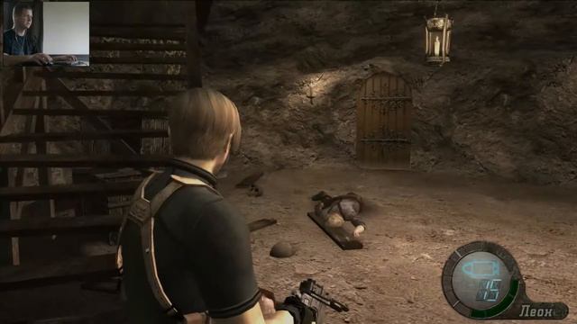 Resident Evil 4 Режим специалист #26 - Ту-ту на вагонетках после места раскопок смотреть онлайн