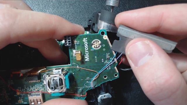 How to Rapid Fire Mod Xbox One S Controller (Updated Version) With 7 Watts Mod Kit смотреть онлайн